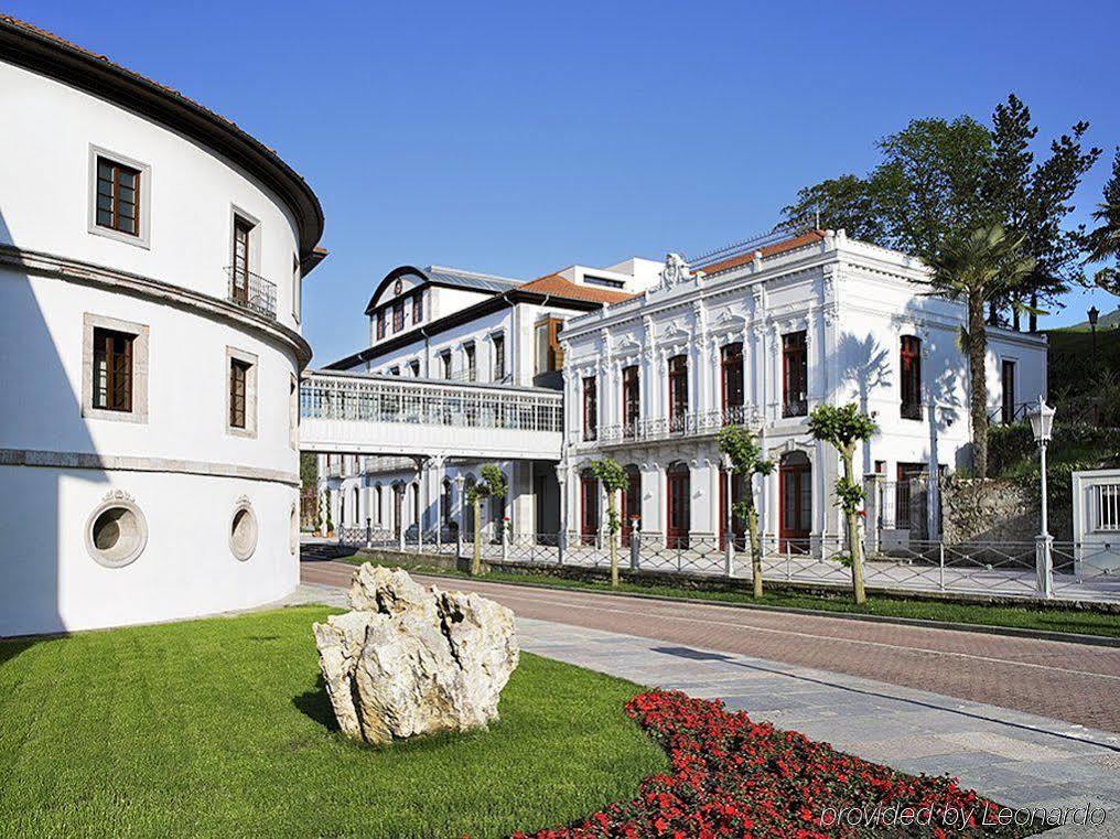 Gran Hotel Las Caldas By Blau Hotels Экстерьер фото